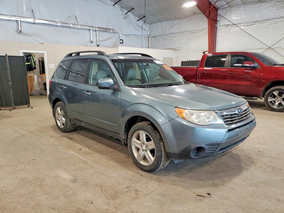 Продажа на аукционе авто 2009 Subaru Forester, vin: JF2SH63609H768257, номер лота: 60915586