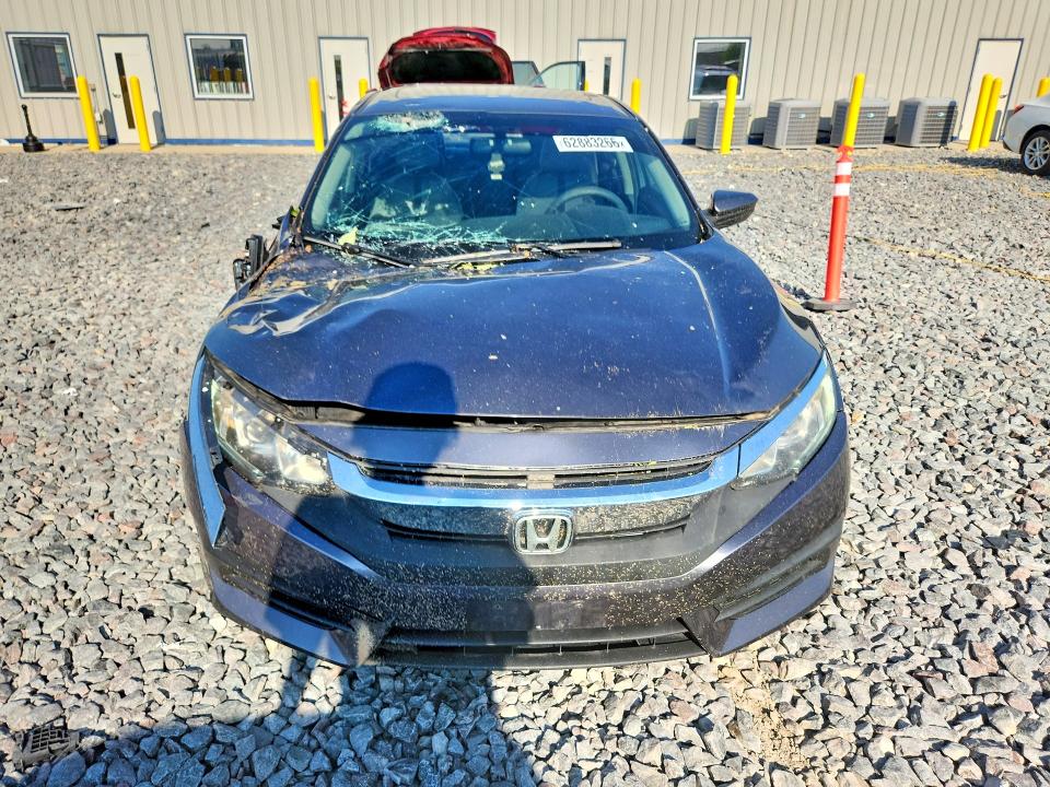 62883266 :رقم المزاد ، 2HGFC2F77JH540669 vin ، 2018 Honda Civic مزاد بيع