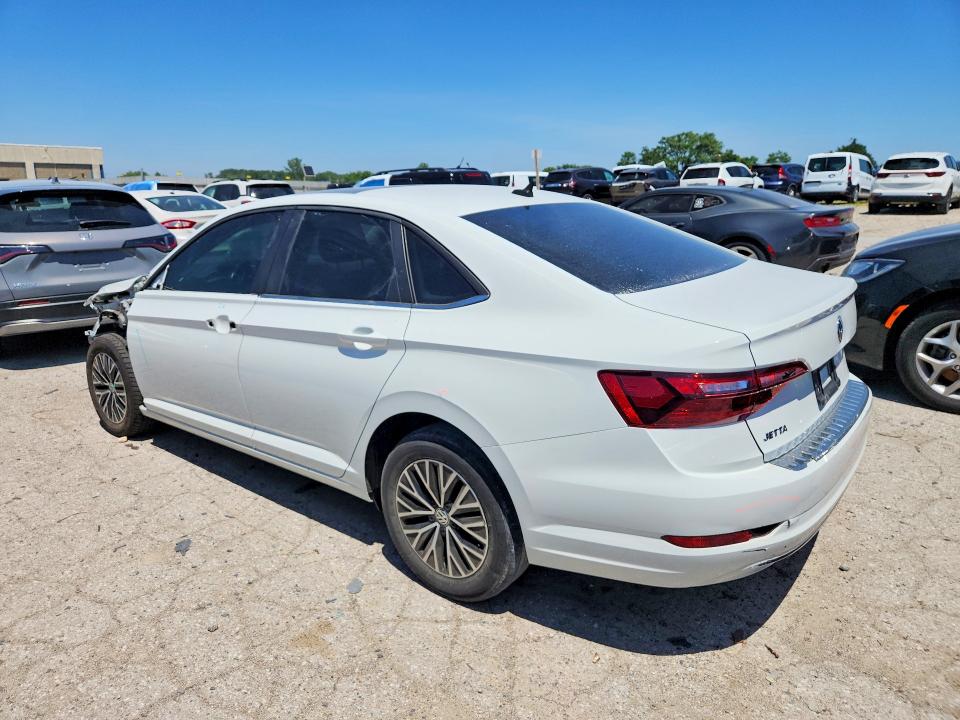 2020 Volkswagen Jetta მანქანა იყიდება აუქციონზე, vin: 3VWCB7BU4LM065433, აუქციონის ნომერი: 59837826