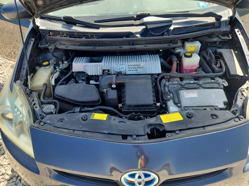 Продаж на аукціоні авто 2011 Toyota Prius, vin: JTDKN3DU6B1428967, номер лоту: 61001156