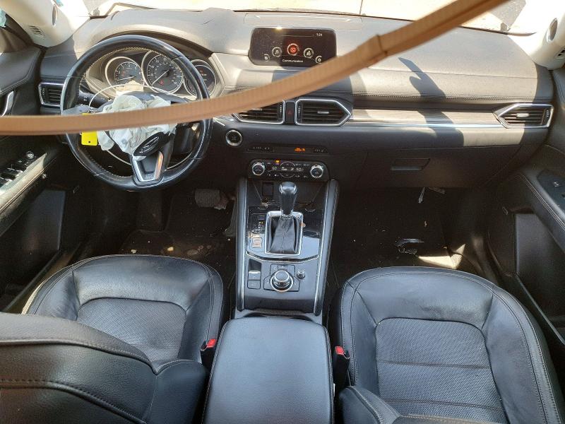 60992896 :رقم المزاد ، JM3KFBDMXJ0411849 vin ، 2018 Mazda Cx-5 مزاد بيع