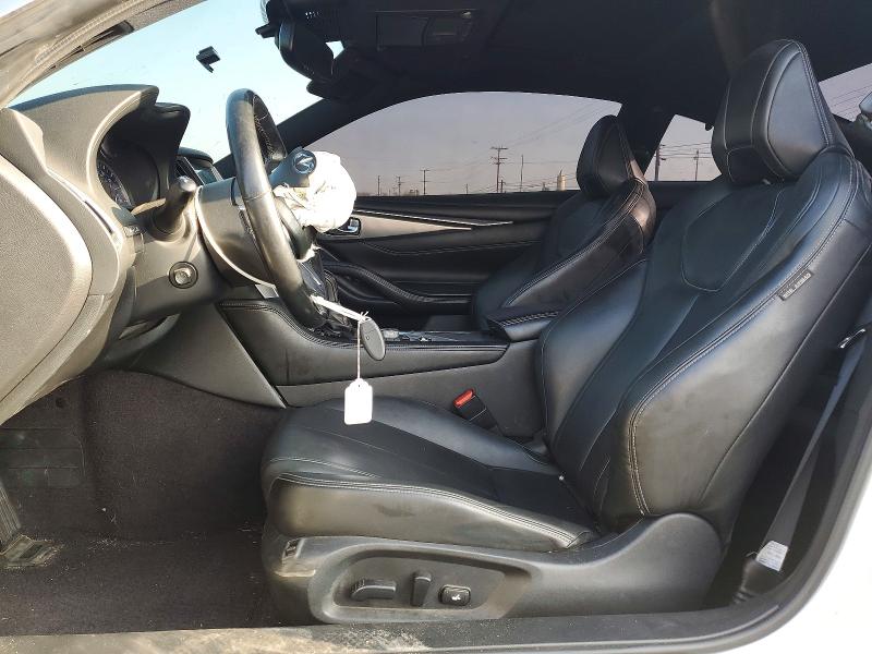 2019 Infiniti Q60 მანქანა იყიდება აუქციონზე, vin: JN1EV7EK1KM231885, აუქციონის ნომერი: 63156506