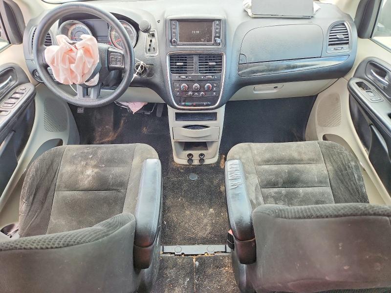 Auction sale of the 2017 Dodge Grand Caravan, vin: 2C4RDGBG2HR865651, lot number: 60712086