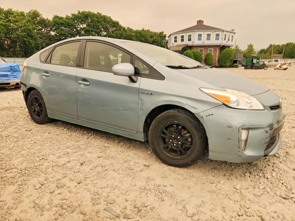 Продаж на аукціоні авто 2014 Toyota Prius, vin: JTDKN3DU6E1789653, номер лоту: 58542696