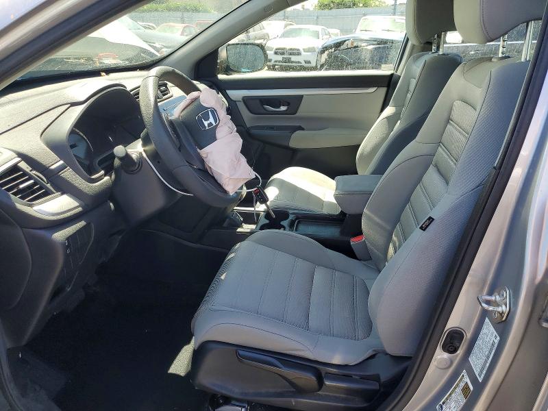 Aukcja sprzedaży 2018 Honda Cr-v, vin: 2HKRW5H37JH416603, numer aukcji: 61401666