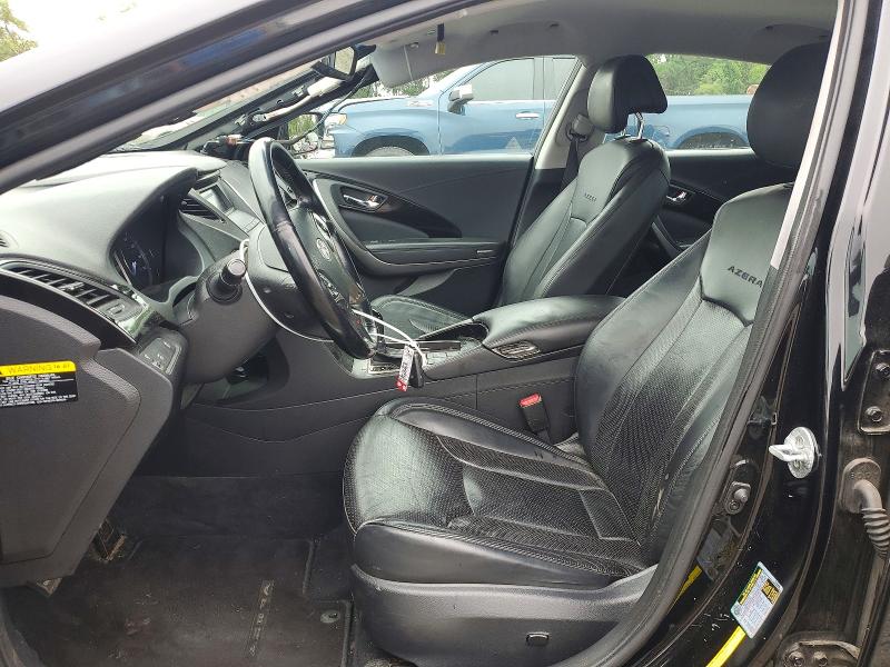 2014 Hyundai Azera მანქანა იყიდება აუქციონზე, vin: KMHFG4JG7EA396482, აუქციონის ნომერი: 59811186