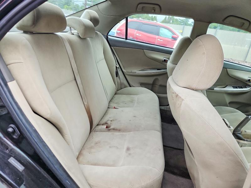 Aukcja sprzedaży 2010 Toyota Corolla, vin: 1NXBU4EE8AZ336607, numer aukcji: 59812406