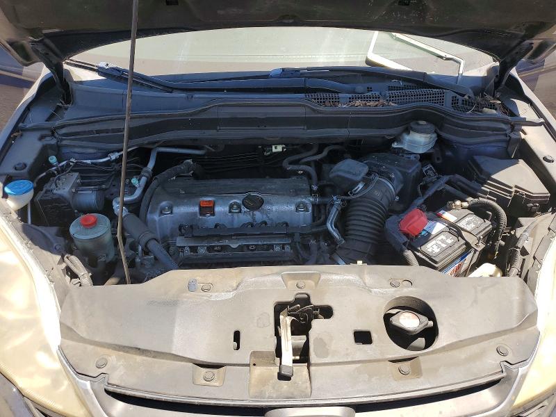 2011 Honda Cr-v მანქანა იყიდება აუქციონზე, vin: 5J6RE3H38BL016855, აუქციონის ნომერი: 60663806