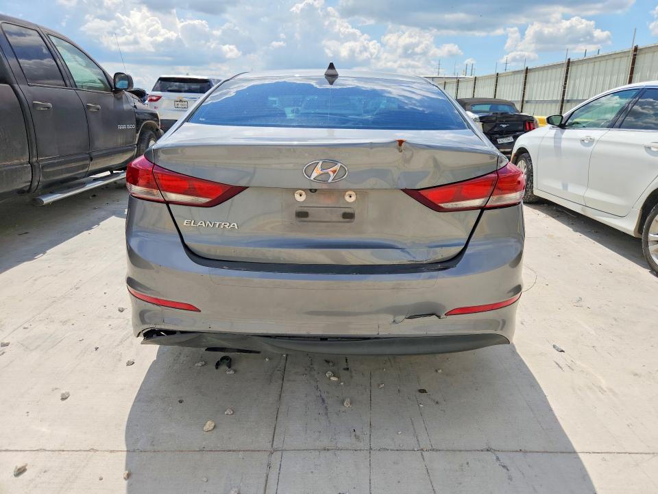 Aukcja sprzedaży 2018 Hyundai Elantra, vin: KMHD84LF7JU592892, numer aukcji: 60948406