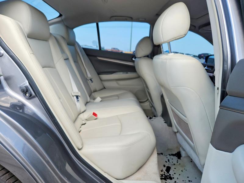 Продаж на аукціоні авто 2013 Infiniti G37 Sedan, vin: JN1CV6AR2DM357566, номер лоту: 59672076