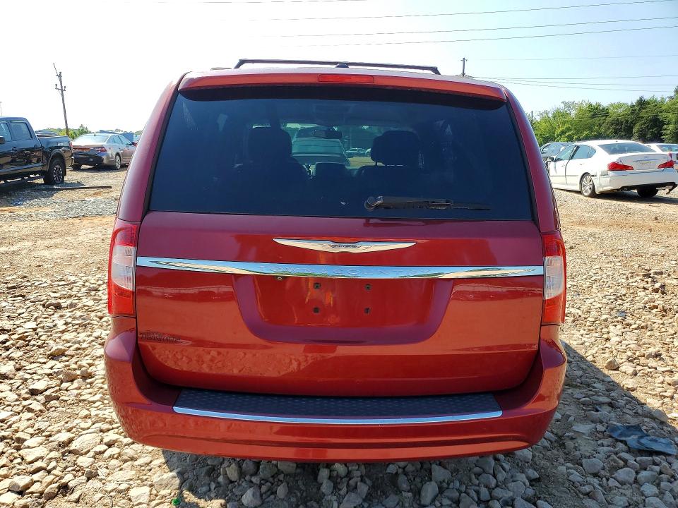 Aukcja sprzedaży 2014 Chrysler Town & Country, vin: 2C4RC1BG7ER418051, numer aukcji: 63281306