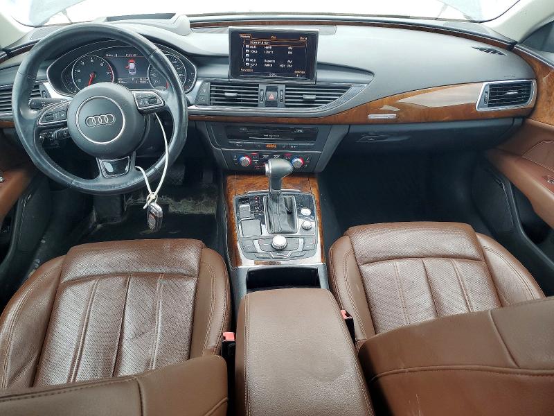Aukcja sprzedaży 2014 Audi A7, vin: WAU2GAFC6EN012558, numer aukcji: 60002316