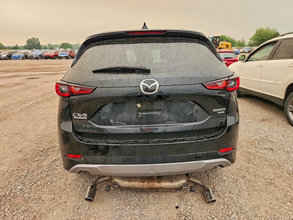 60757046 :رقم المزاد ، JM3KFBEY5R0530096 vin ، 2024 Mazda Cx-5 مزاد بيع