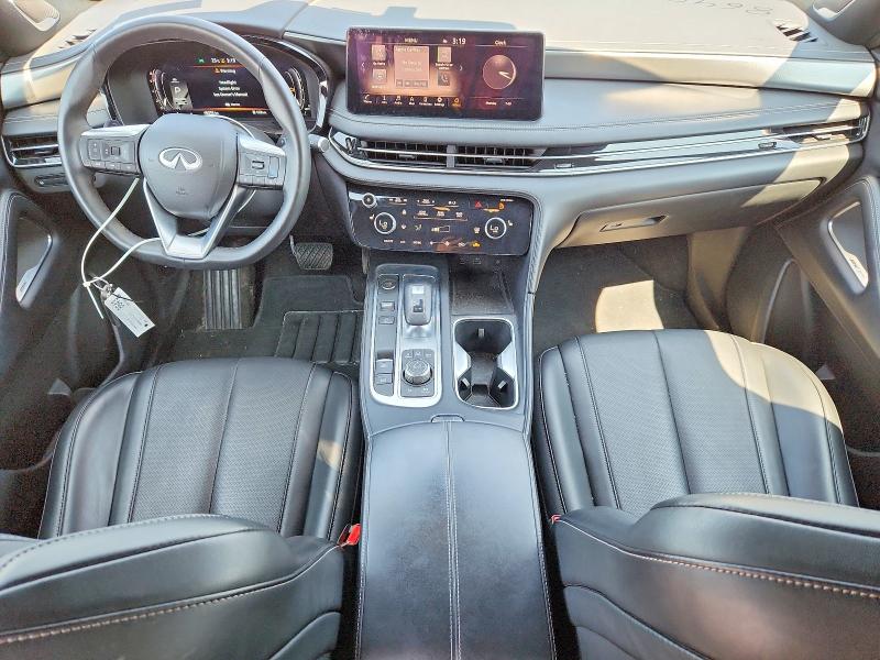 Aukcja sprzedaży 2025 Infiniti Qx60, vin: 5N1AL1FS9SC354882, numer aukcji: 60037606