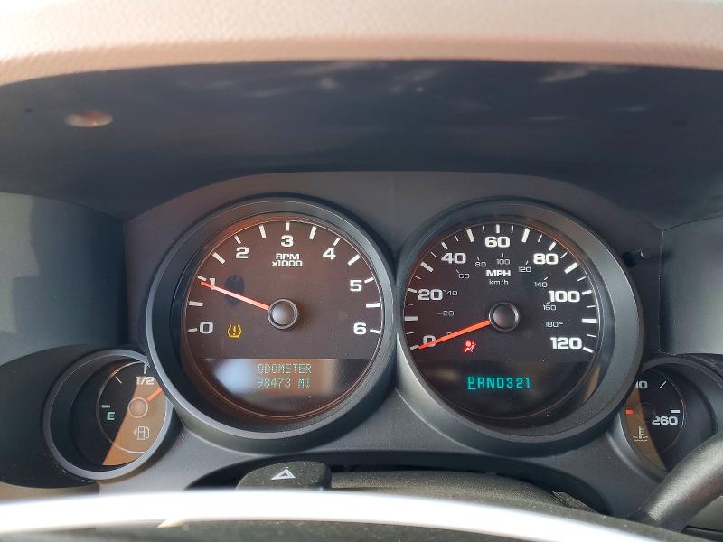 Aukcja sprzedaży 2009 Chevrolet Silverado, vin: 1GCEC19C59Z214779, numer aukcji: 60293456