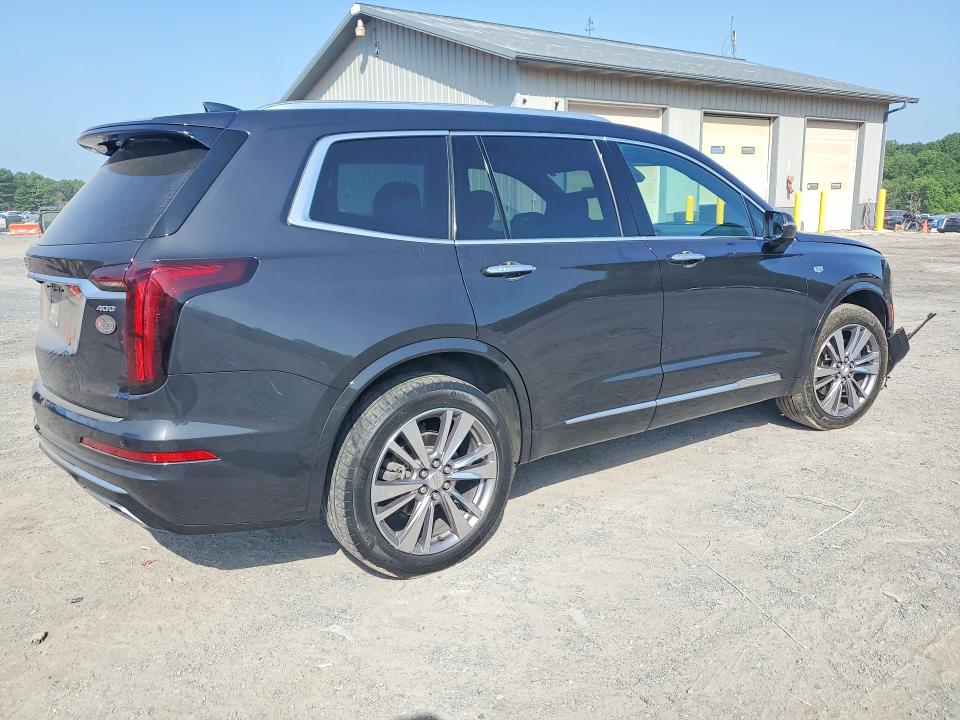2020 Cadillac Xt6 მანქანა იყიდება აუქციონზე, vin: 1GYKPCRS4LZ178109, აუქციონის ნომერი: 59660316