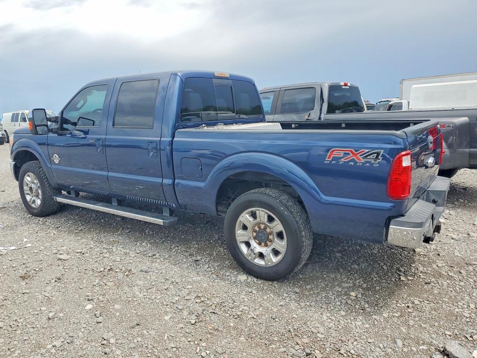 2014 Ford F250 მანქანა იყიდება აუქციონზე, vin: 1FT7W2BT1EEB60883, აუქციონის ნომერი: 60268436