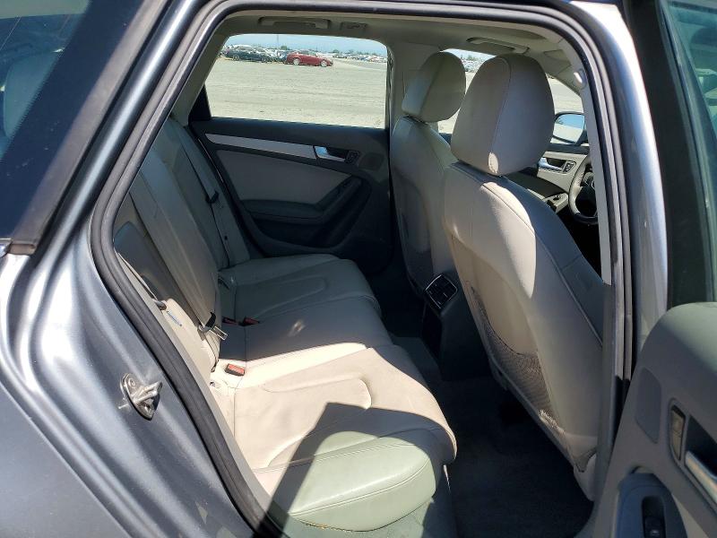 Продажа на аукционе авто 2011 Audi A4, vin: WAUWFAFL8BA099807, номер лота: 62360526