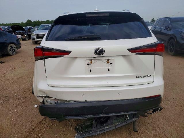 Продажа на аукционе авто 2019 Lexus Nx 300, vin: JTJYARBZ9K2142612, номер лота: 61110556