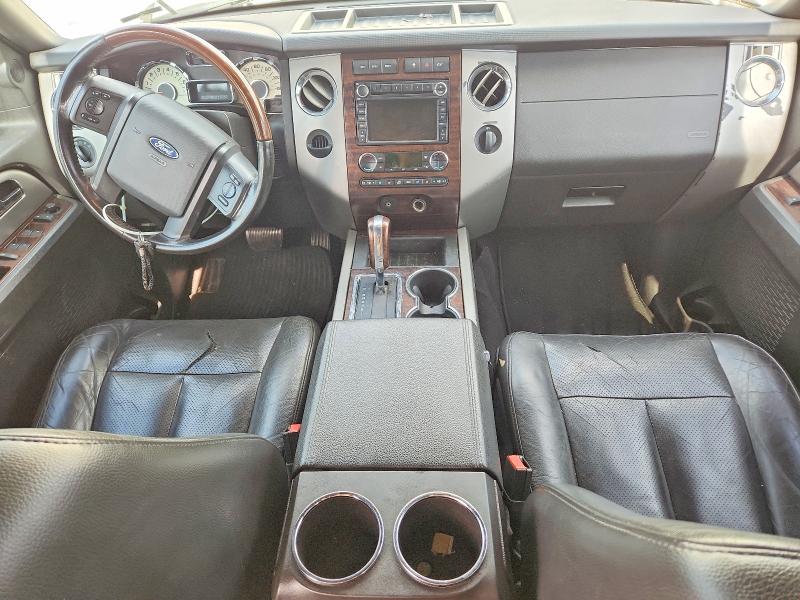 61315196 :رقم المزاد ، 1FMFK19548LA48678 vin ، 2008 Ford Expedition مزاد بيع