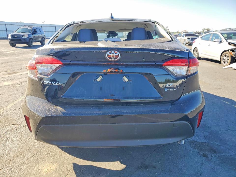 Продажа на аукционе авто 2026 Toyota Corolla Hybrid, vin: JTDBCMFE4T3133440, номер лота: 60254856