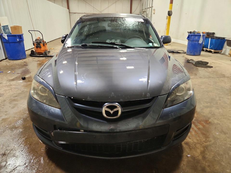 Продаж на аукціоні авто 2008 Mazda Speed, vin: JM1BK34M481161667, номер лоту: 63600066