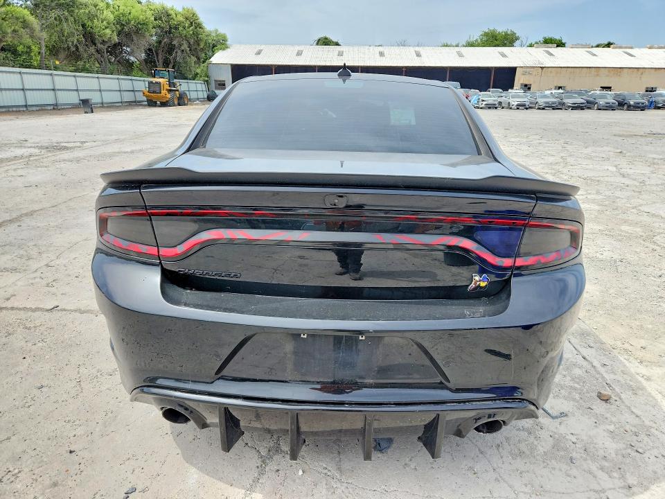 2022 Dodge Charger მანქანა იყიდება აუქციონზე, vin: 2C3CDXGJ9NH155288, აუქციონის ნომერი: 61887676