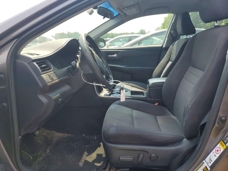 Продаж на аукціоні авто 2015 Toyota Camry, vin: 4T4BF1FK4FR510165, номер лоту: 62231346