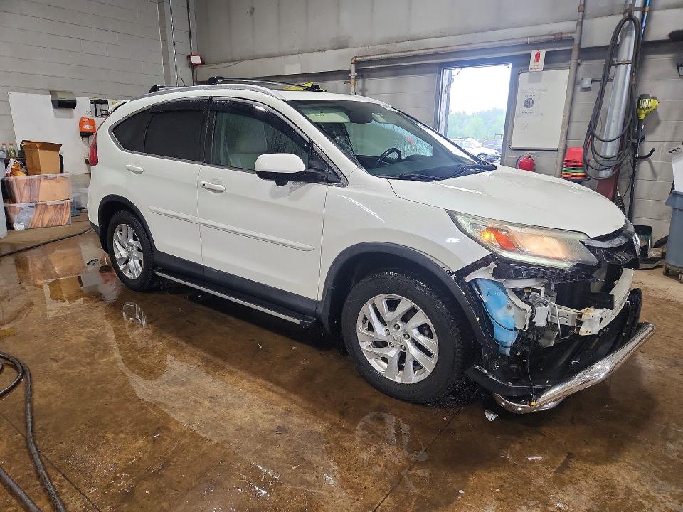 59775586 :رقم المزاد ، 5J6RM4H75FL071216 vin ، 2015 Honda Cr-v مزاد بيع