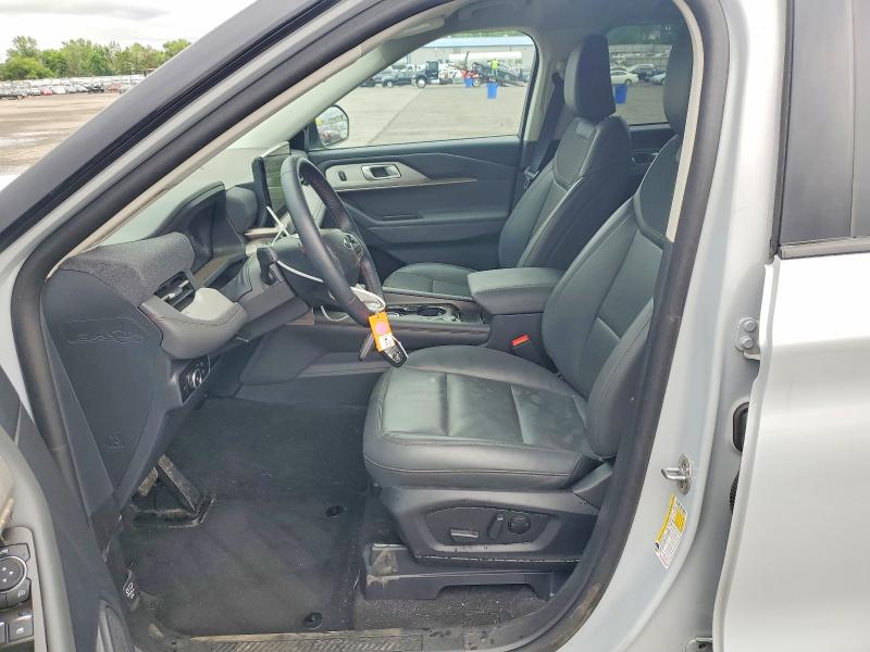 59699526 :رقم المزاد ، 1FMUK8DH7SGB68900 vin ، 2025 Ford Explorer مزاد بيع