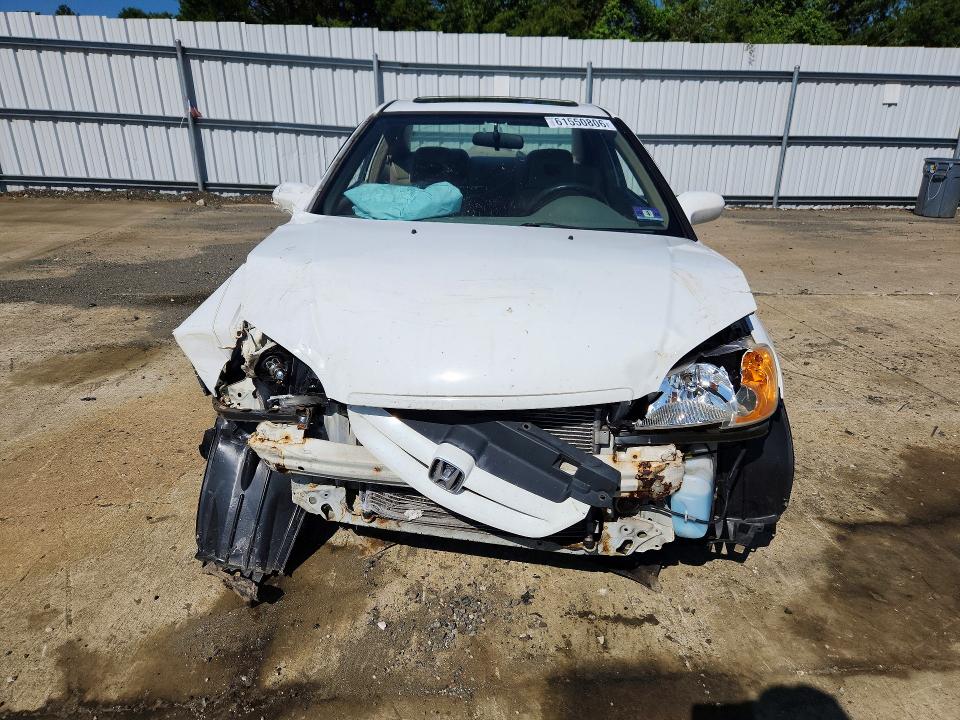Продаж на аукціоні авто 2002 Honda Civic, vin: 1HGEM22952L052082, номер лоту: 61550806