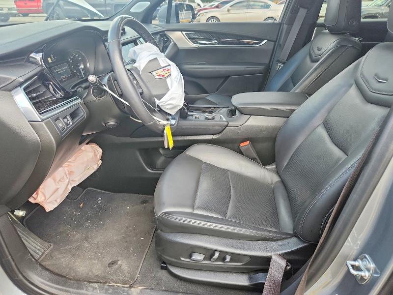 Aukcja sprzedaży 2024 Cadillac Xt6, vin: 1GYKPCRS0RZ729113, numer aukcji: 60331466
