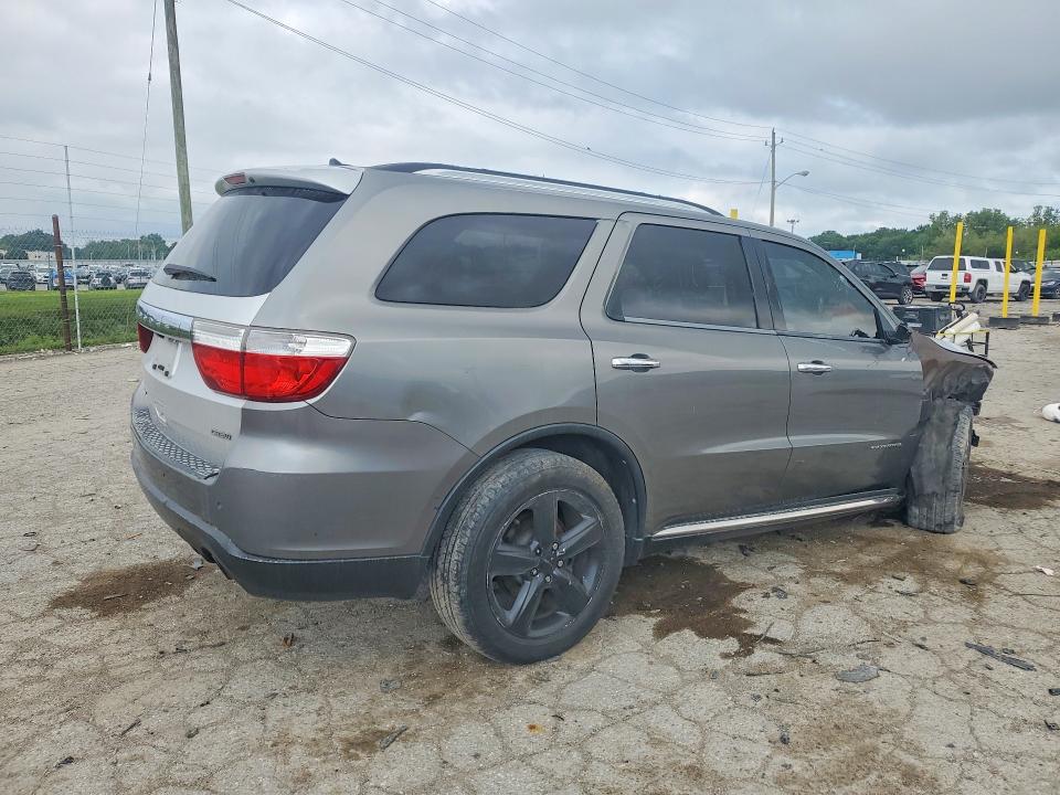 Aukcja sprzedaży 2012 Dodge Durango, vin: 1C4RDHEG6CC271096, numer aukcji: 59704336