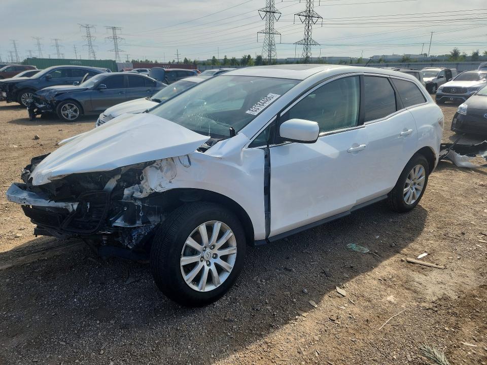 Aukcja sprzedaży 2011 Mazda Cx-7, vin: JM3ER2C52B0375736, numer aukcji: 63184486