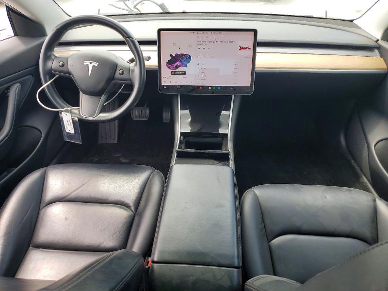 59185896 :رقم المزاد ، 5YJ3E1EA4KF337524 vin ، 2019 Tesla Model 3 مزاد بيع