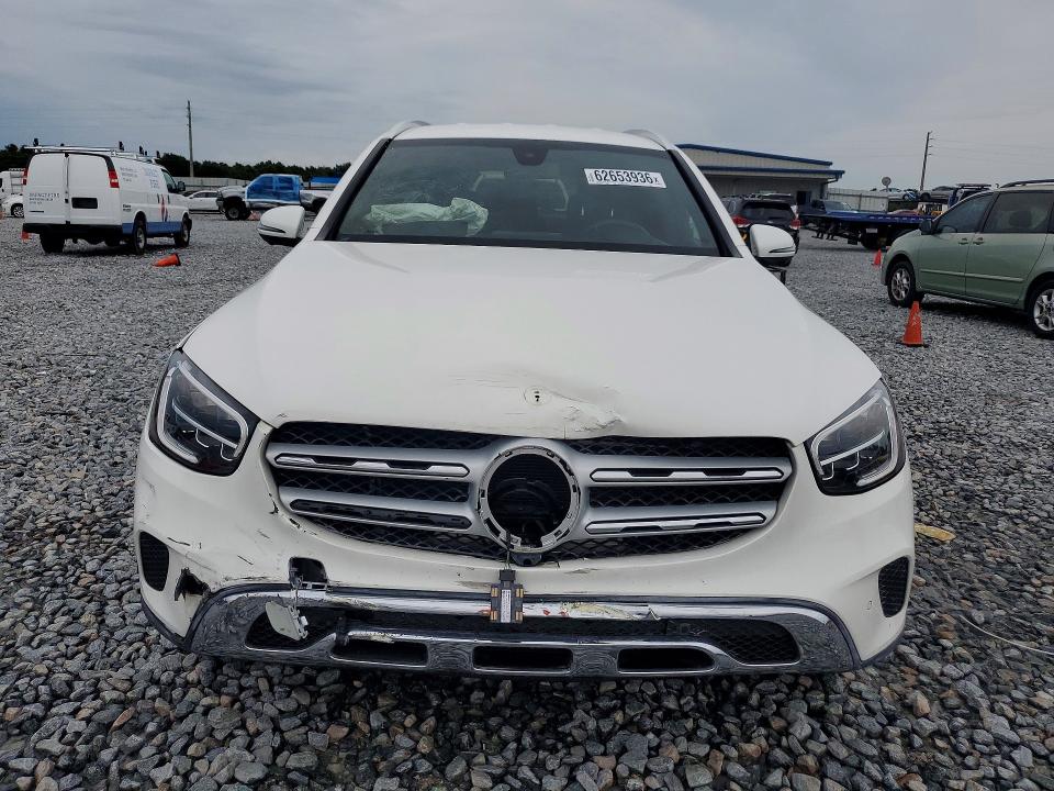Продажа на аукционе авто 2021 Mercedes-benz Glc, vin: W1N0G8DB5MV309647, номер лота: 62653936