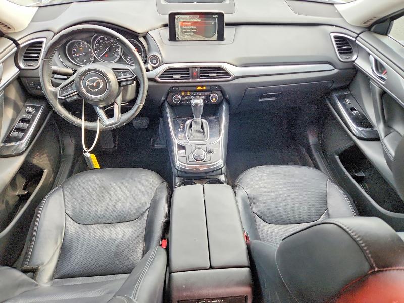 Продажа на аукционе авто 2018 Mazda Cx-9, vin: JM3TCACY0J0222154, номер лота: 62963066