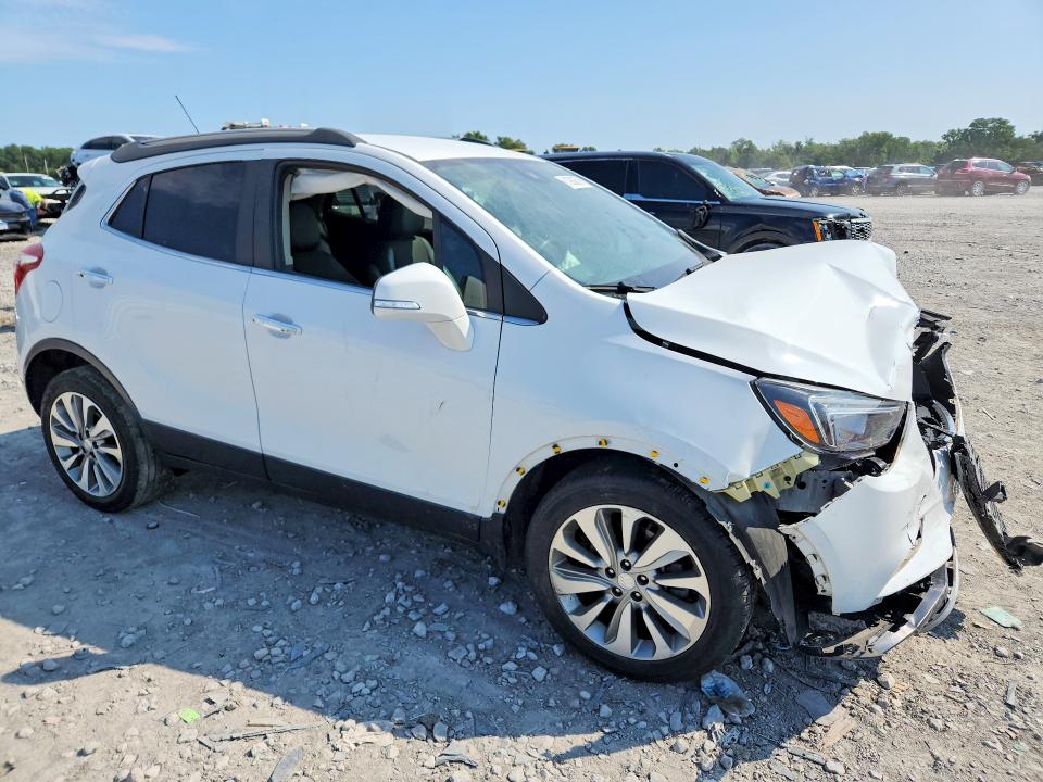 Продаж на аукціоні авто 2017 Buick Encore, vin: KL4CJASB0HB186440, номер лоту: 61903676