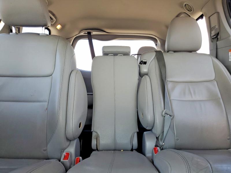 Auction sale of the 2015 Toyota Sienna, vin: 5TDYK3DC6FS549176, lot number: 62915786