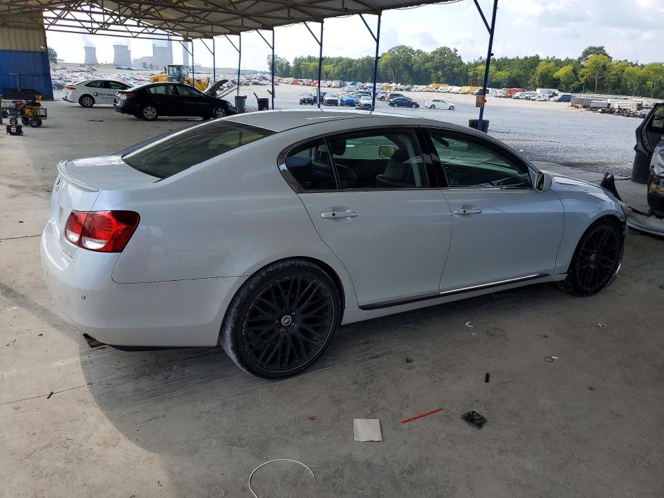 Aukcja sprzedaży 2006 Lexus Gs, vin: JTHBH96S265037849, numer aukcji: 62880516