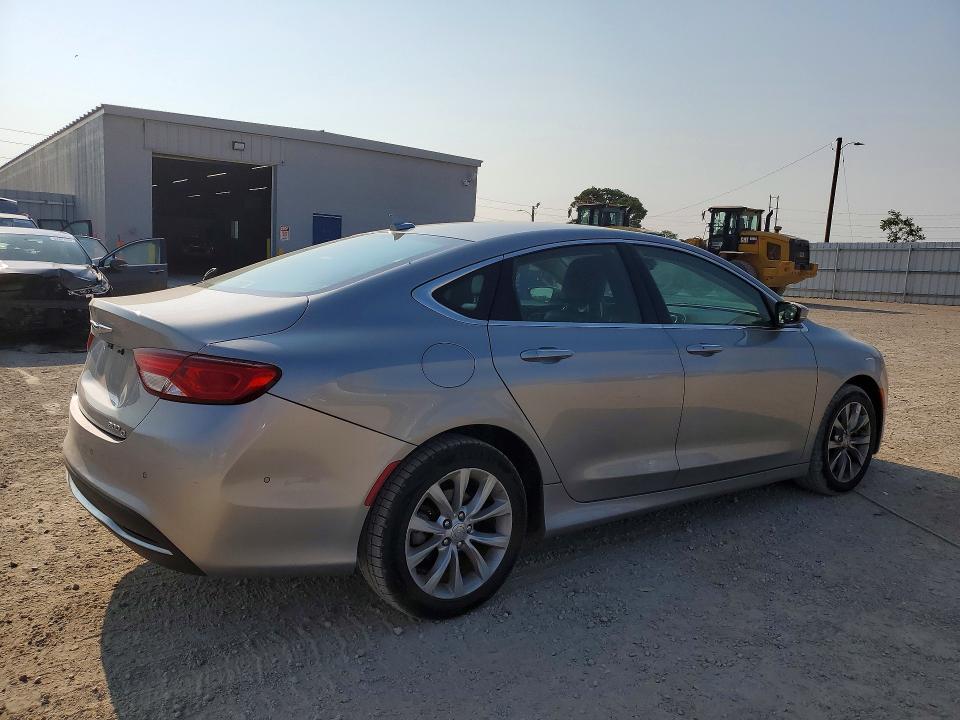 Продаж на аукціоні авто 2015 Chrysler 200, vin: 1C3CCCCB6FN759268, номер лоту: 62931906