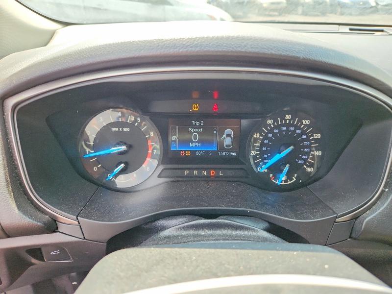 Продажа на аукционе авто 2017 Ford Fusion, vin: 3FA6P0H76HR319153, номер лота: 61338666