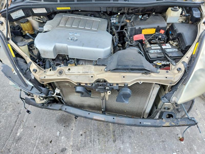 Продажа на аукционе авто 2009 Toyota Sienna, vin: 5TDZK22C99S252196, номер лота: 62817476