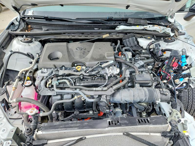 2025 Toyota Camry მანქანა იყიდება აუქციონზე, vin: 4T1DAACK6SU098198, აუქციონის ნომერი: 60819236