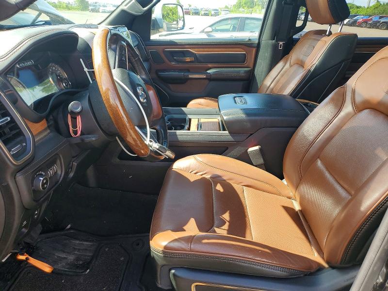 61741246 :رقم المزاد ، 1C6SRFSM7LN257513 vin ، 2020 Ram 1500 مزاد بيع
