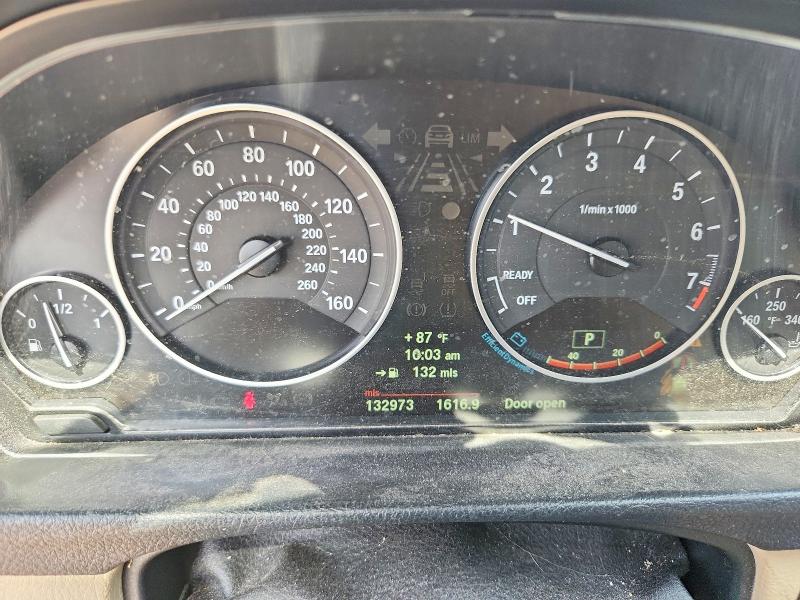 56834776 :رقم المزاد ، WBA3B3C51DF532180 vin ، 2013 Bmw 328 مزاد بيع