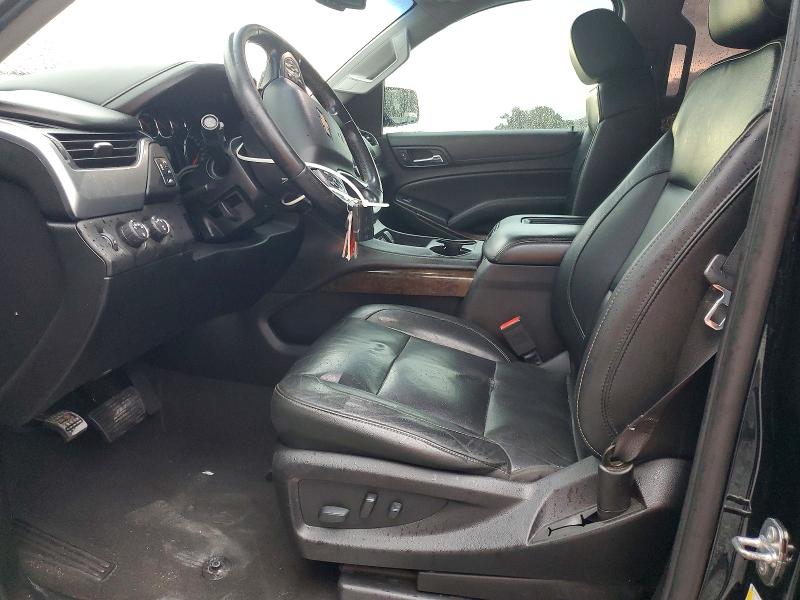 Продажа на аукционе авто 2019 Chevrolet Tahoe, vin: 1GNSKBKC9KR289715, номер лота: 61338416