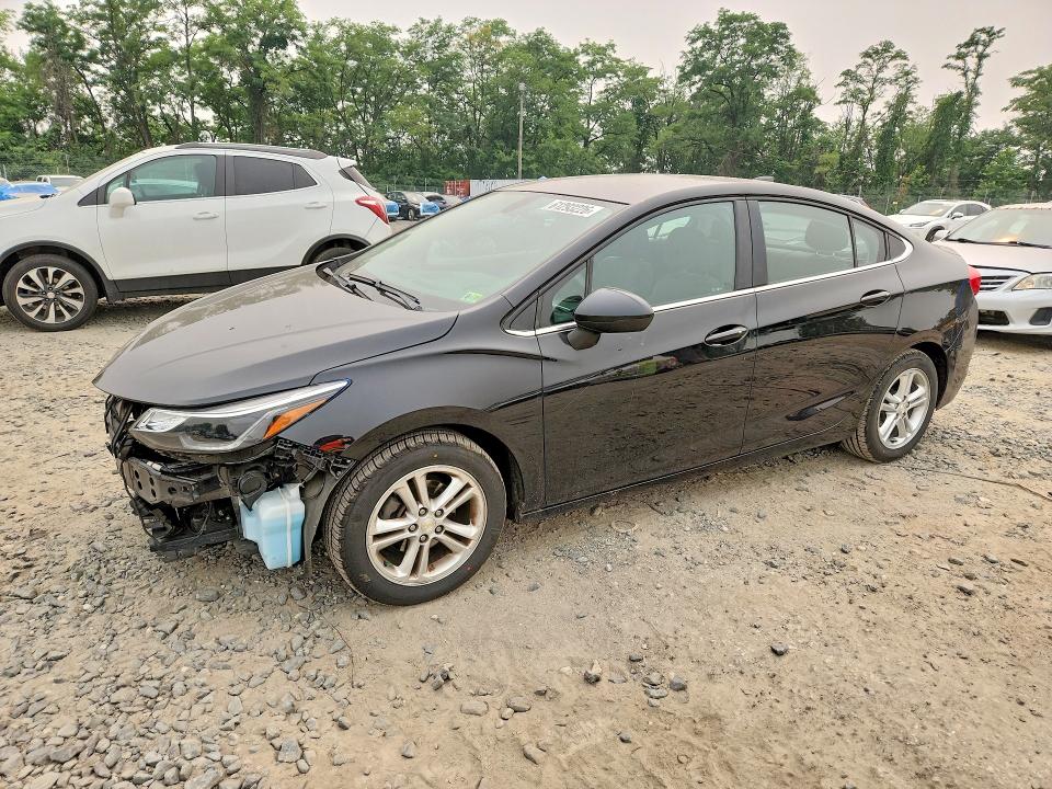 Aukcja sprzedaży 2017 Chevrolet Cruze, vin: 1G1BE5SM8H7108689, numer aukcji: 61293226