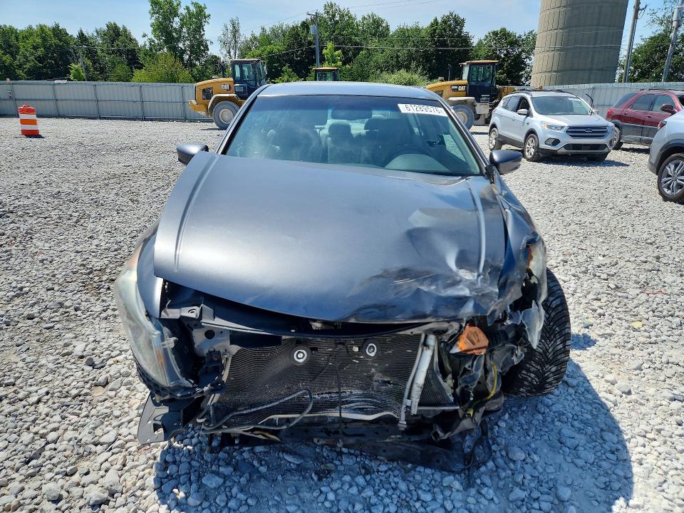 61289576 :رقم المزاد ، 1HGCP26879A036777 vin ، 2009 Honda Accord مزاد بيع