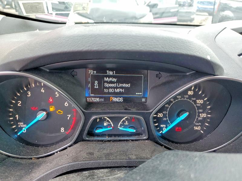 Продажа на аукционе авто 2018 Ford Escape, vin: 1FMCU9GD2JUC84395, номер лота: 62462786